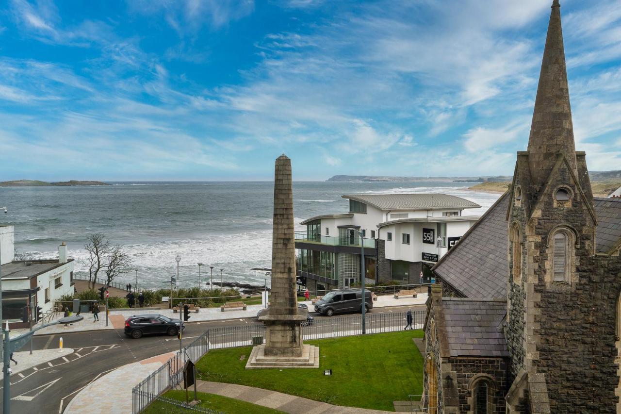 Antrim House Guest Rooms & Suites (Adults Only) Portrush Ngoại thất bức ảnh