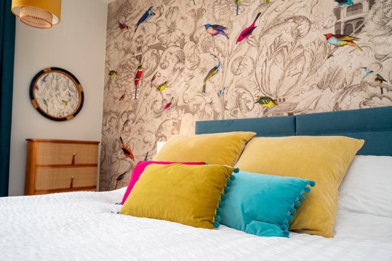 Antrim House Guest Rooms & Suites (Adults Only) Portrush Ngoại thất bức ảnh