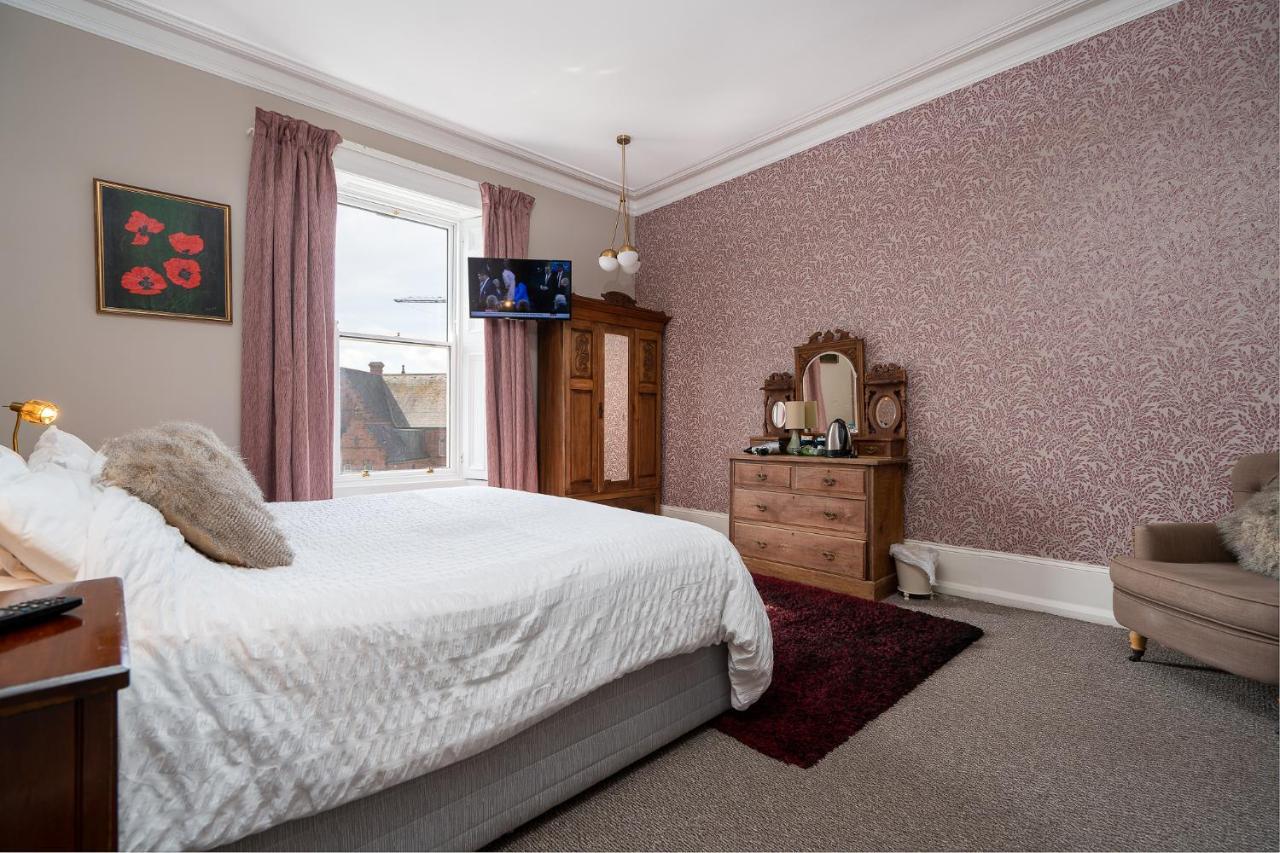 Antrim House Guest Rooms & Suites (Adults Only) Portrush Ngoại thất bức ảnh