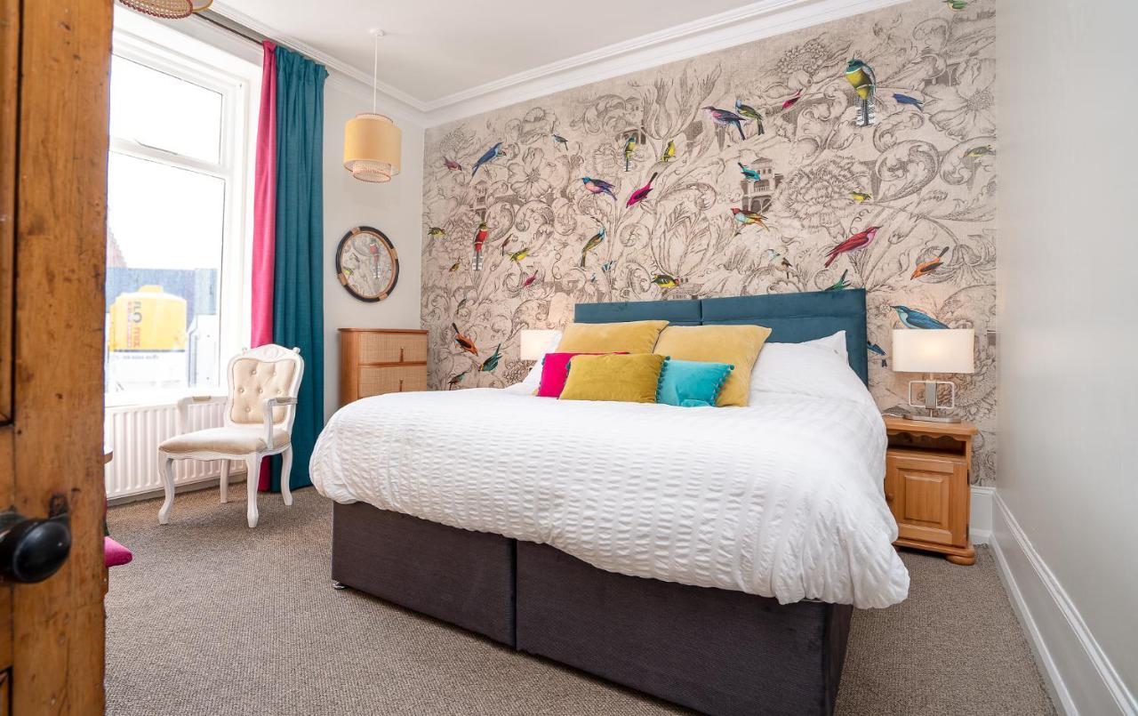 Antrim House Guest Rooms & Suites (Adults Only) Portrush Ngoại thất bức ảnh