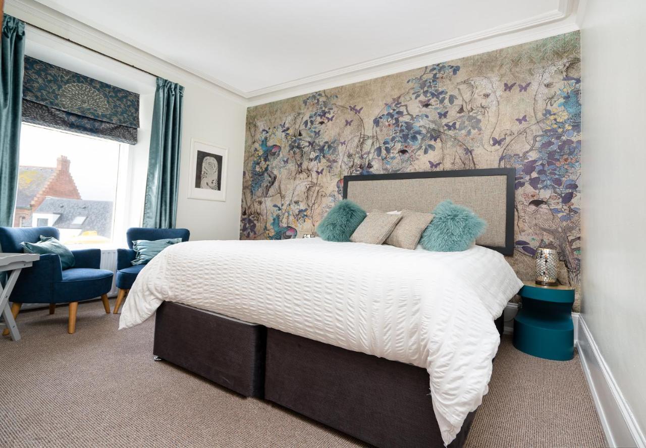 Antrim House Guest Rooms & Suites (Adults Only) Portrush Ngoại thất bức ảnh