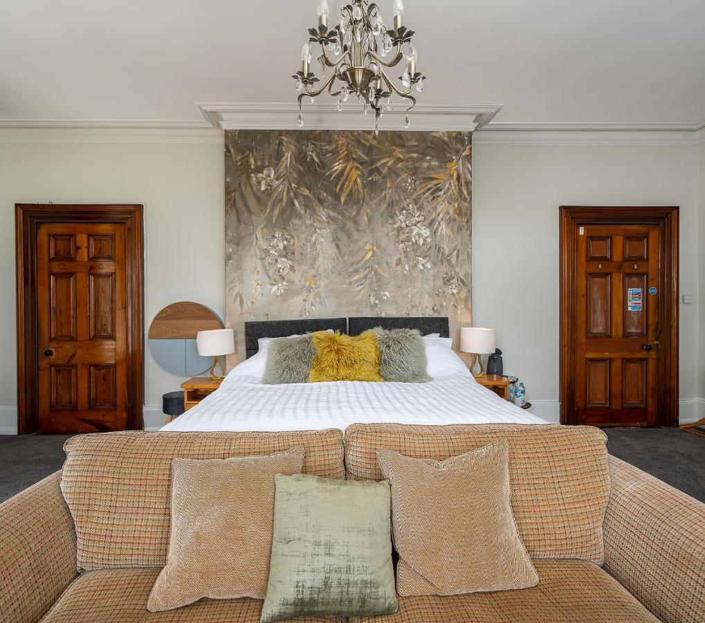 Antrim House Guest Rooms & Suites (Adults Only) Portrush Ngoại thất bức ảnh