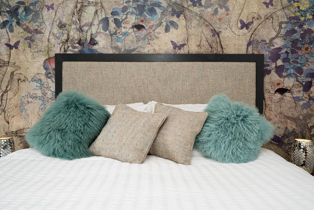 Antrim House Guest Rooms & Suites (Adults Only) Portrush Ngoại thất bức ảnh