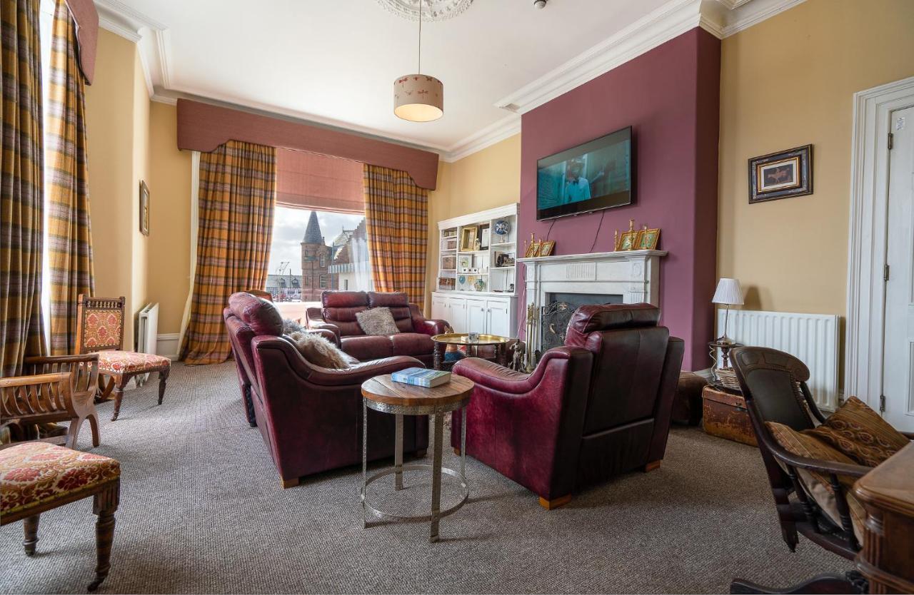 Antrim House Guest Rooms & Suites (Adults Only) Portrush Ngoại thất bức ảnh