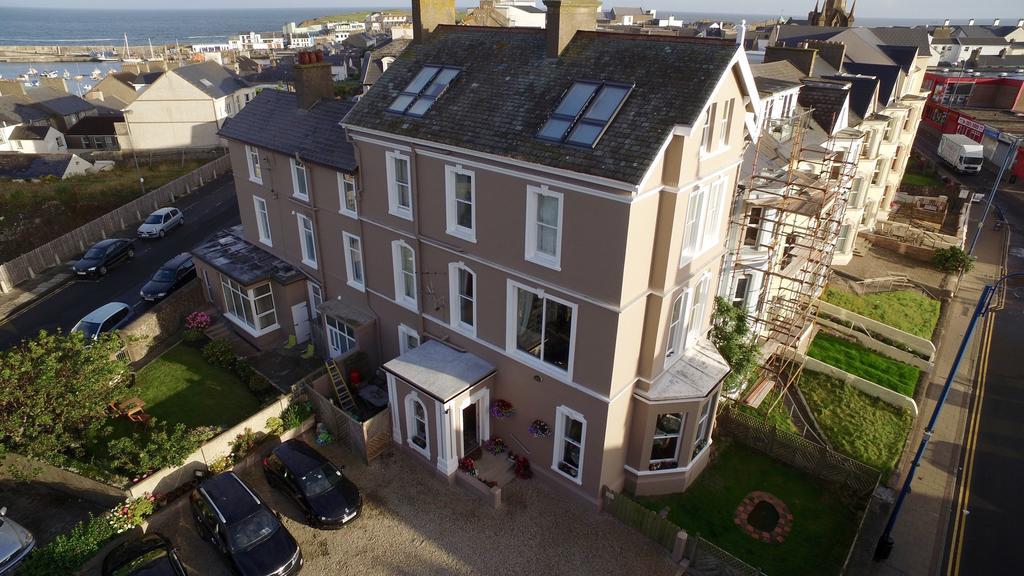 Antrim House Guest Rooms & Suites (Adults Only) Portrush Ngoại thất bức ảnh