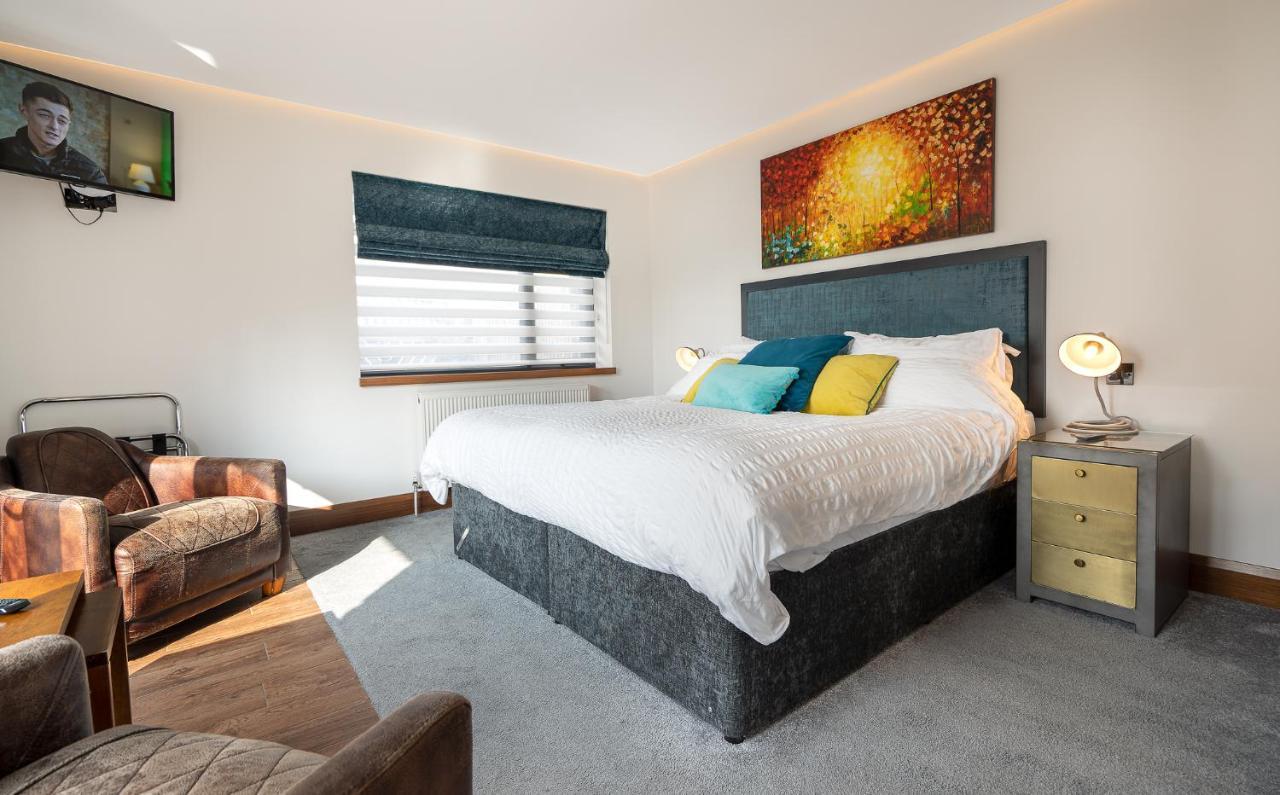 Antrim House Guest Rooms & Suites (Adults Only) Portrush Ngoại thất bức ảnh