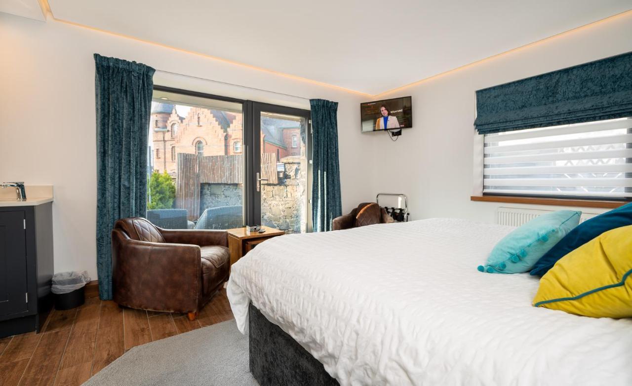 Antrim House Guest Rooms & Suites (Adults Only) Portrush Ngoại thất bức ảnh
