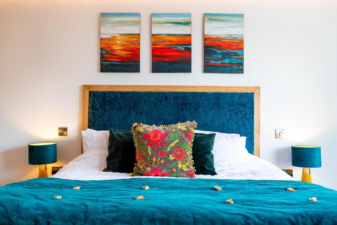 Antrim House Guest Rooms & Suites (Adults Only) Portrush Ngoại thất bức ảnh