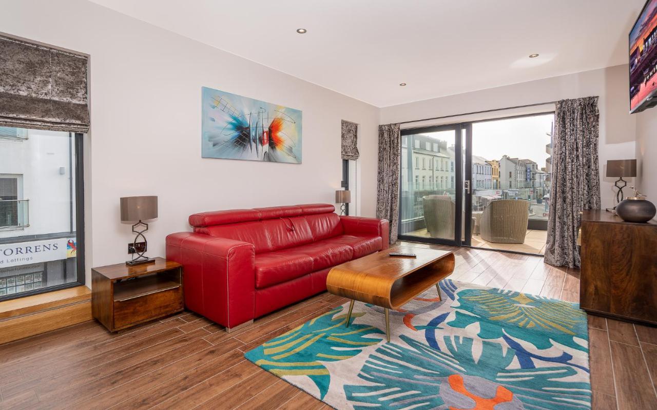 Antrim House Guest Rooms & Suites (Adults Only) Portrush Ngoại thất bức ảnh