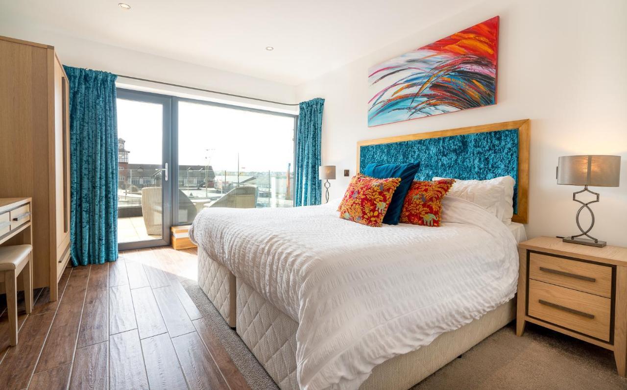 Antrim House Guest Rooms & Suites (Adults Only) Portrush Ngoại thất bức ảnh