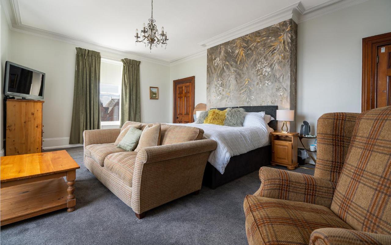 Antrim House Guest Rooms & Suites (Adults Only) Portrush Ngoại thất bức ảnh
