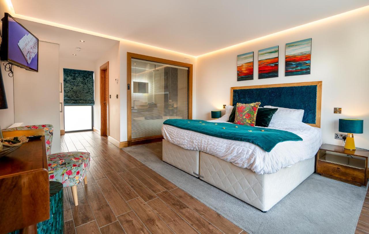 Antrim House Guest Rooms & Suites (Adults Only) Portrush Ngoại thất bức ảnh