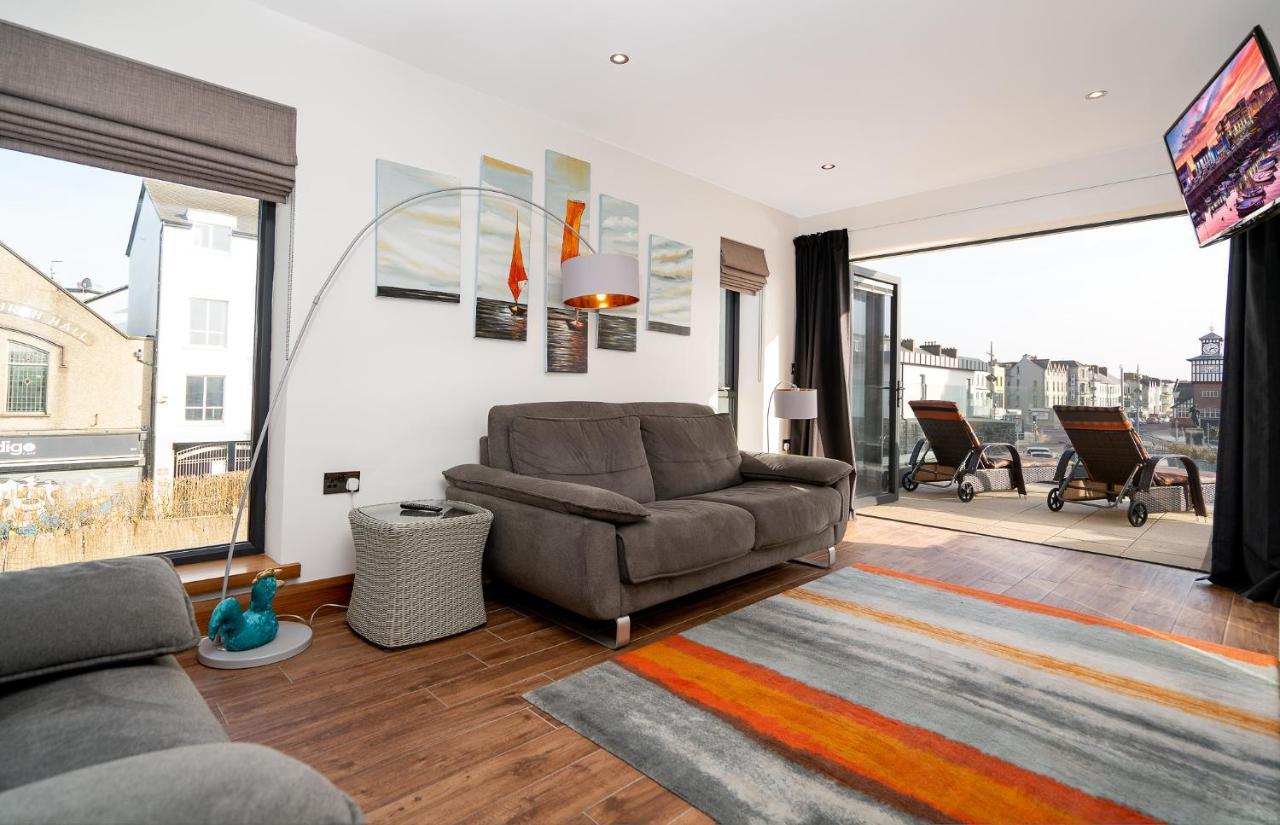Antrim House Guest Rooms & Suites (Adults Only) Portrush Ngoại thất bức ảnh