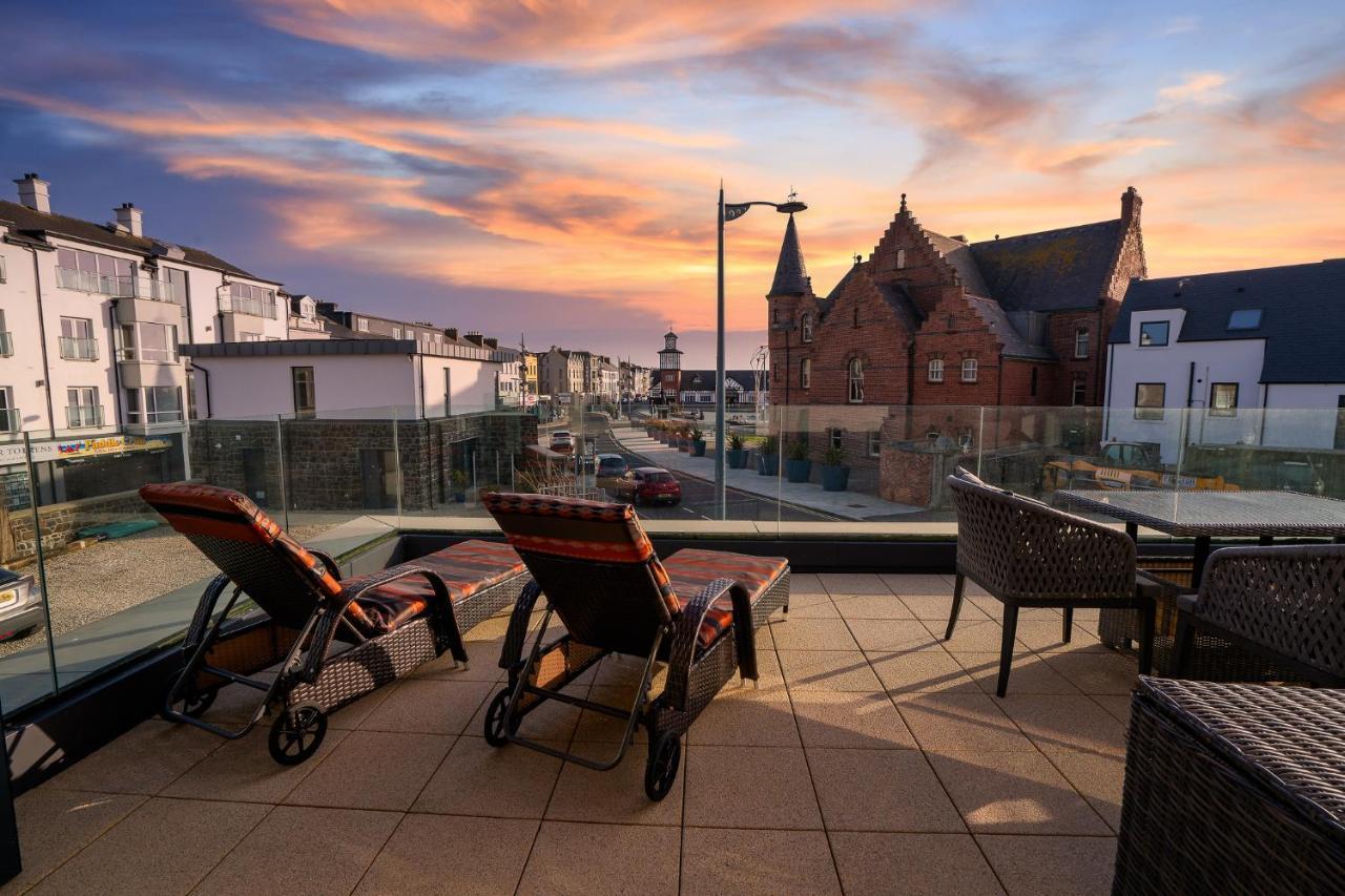 Antrim House Guest Rooms & Suites (Adults Only) Portrush Ngoại thất bức ảnh