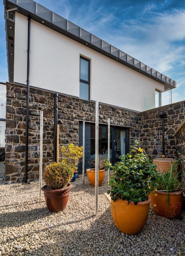 Antrim House Guest Rooms & Suites (Adults Only) Portrush Ngoại thất bức ảnh