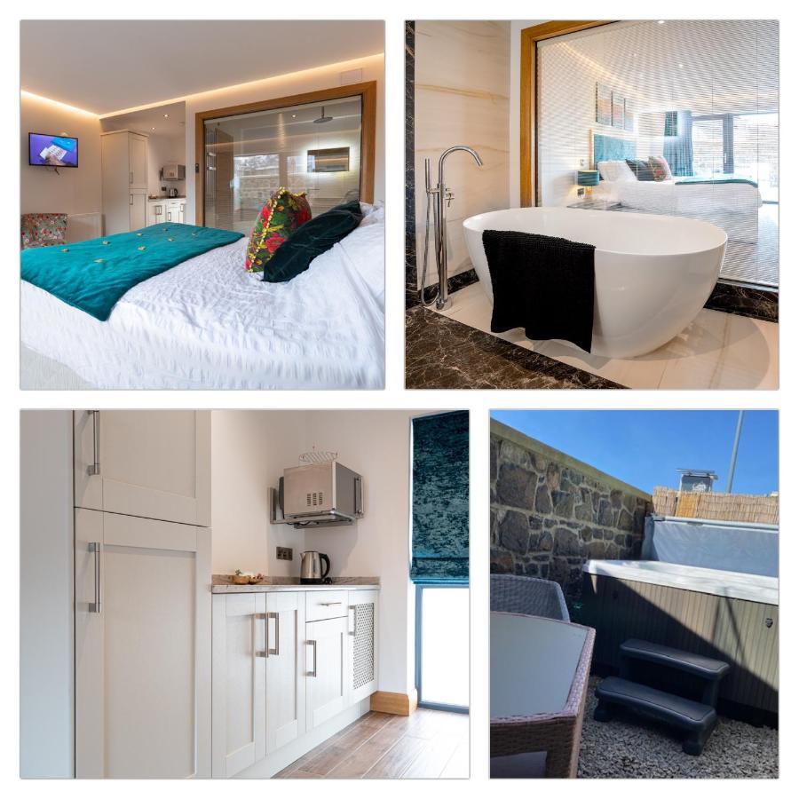 Antrim House Guest Rooms & Suites (Adults Only) Portrush Ngoại thất bức ảnh
