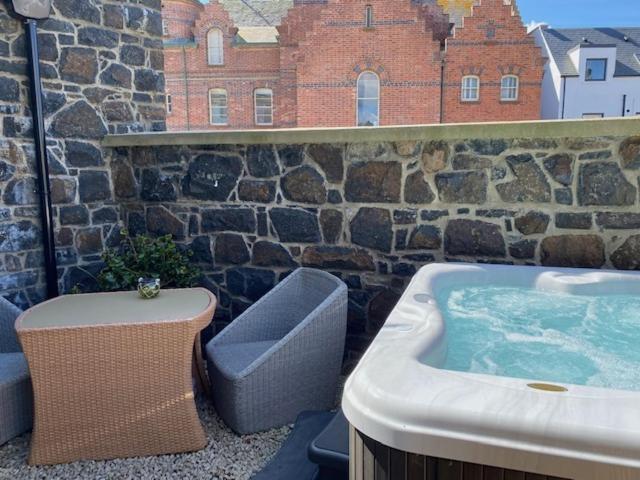Antrim House Guest Rooms & Suites (Adults Only) Portrush Ngoại thất bức ảnh