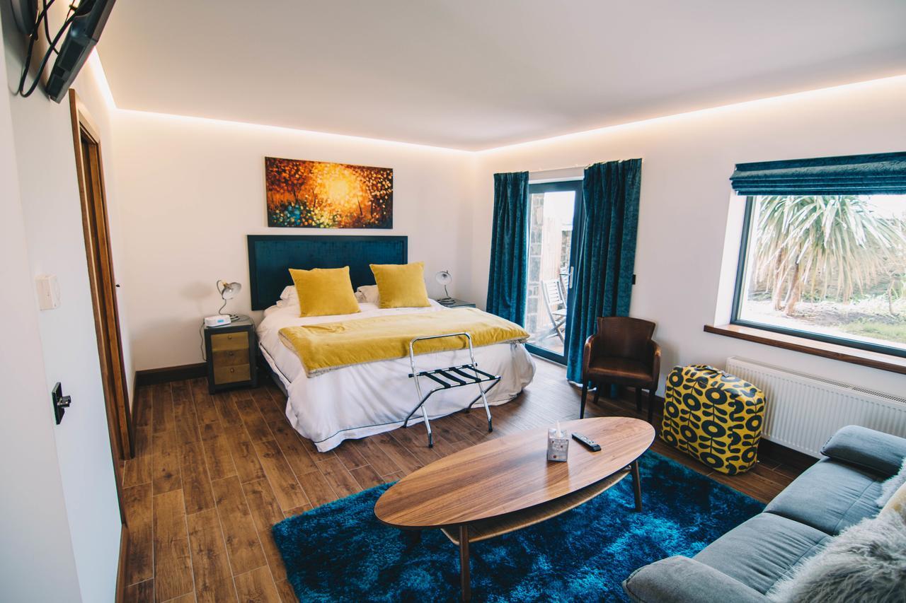Antrim House Guest Rooms & Suites (Adults Only) Portrush Ngoại thất bức ảnh