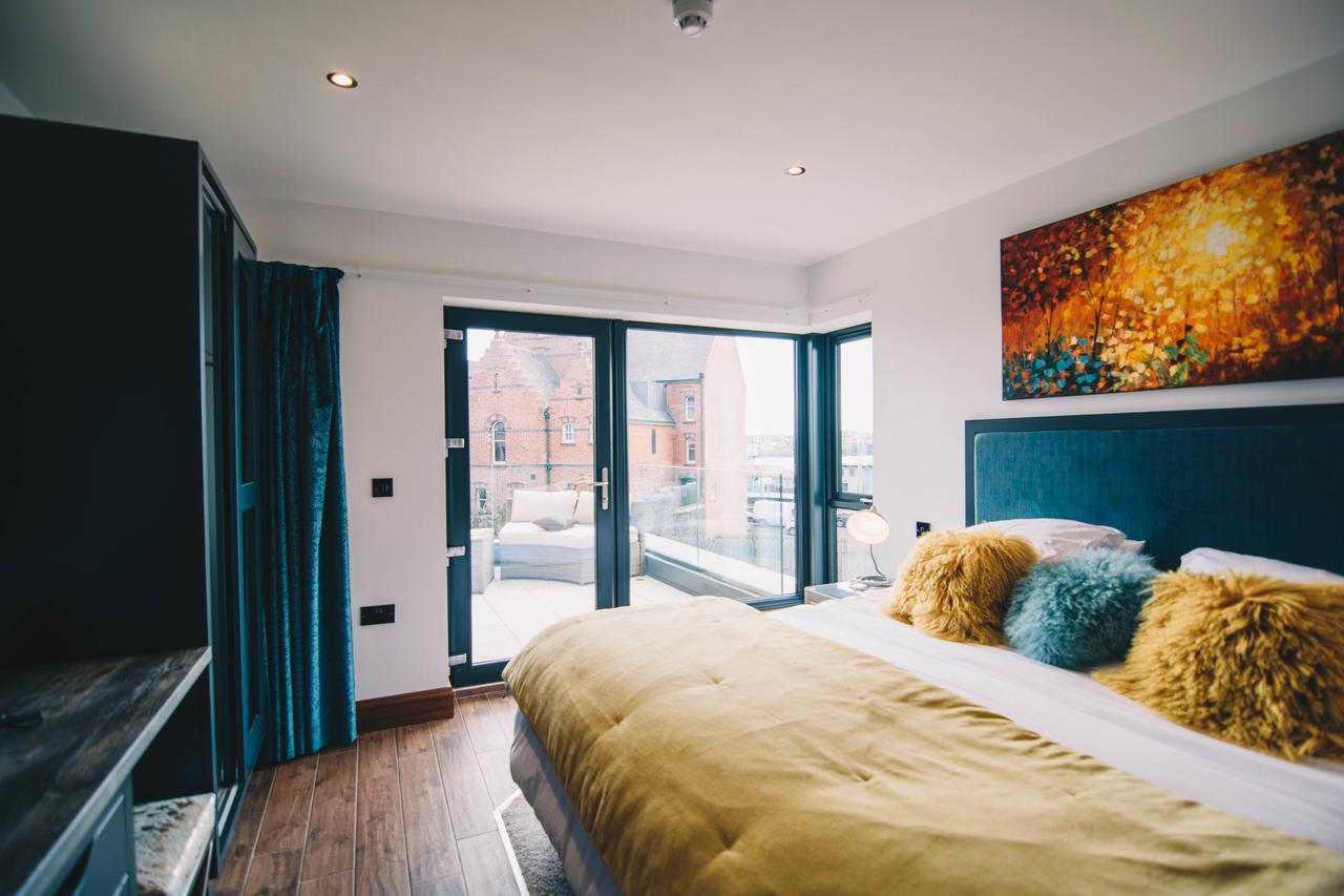 Antrim House Guest Rooms & Suites (Adults Only) Portrush Ngoại thất bức ảnh