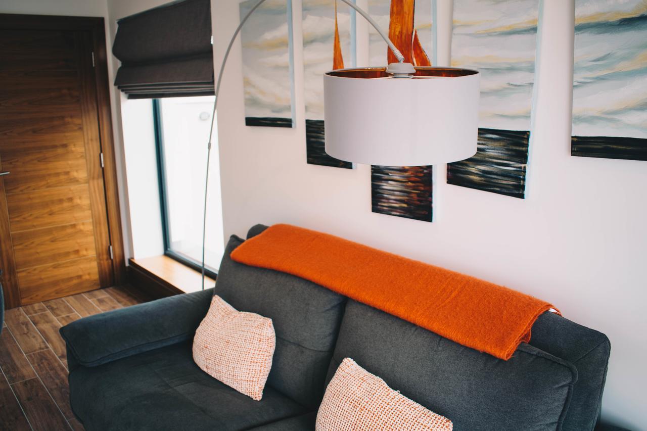 Antrim House Guest Rooms & Suites (Adults Only) Portrush Ngoại thất bức ảnh