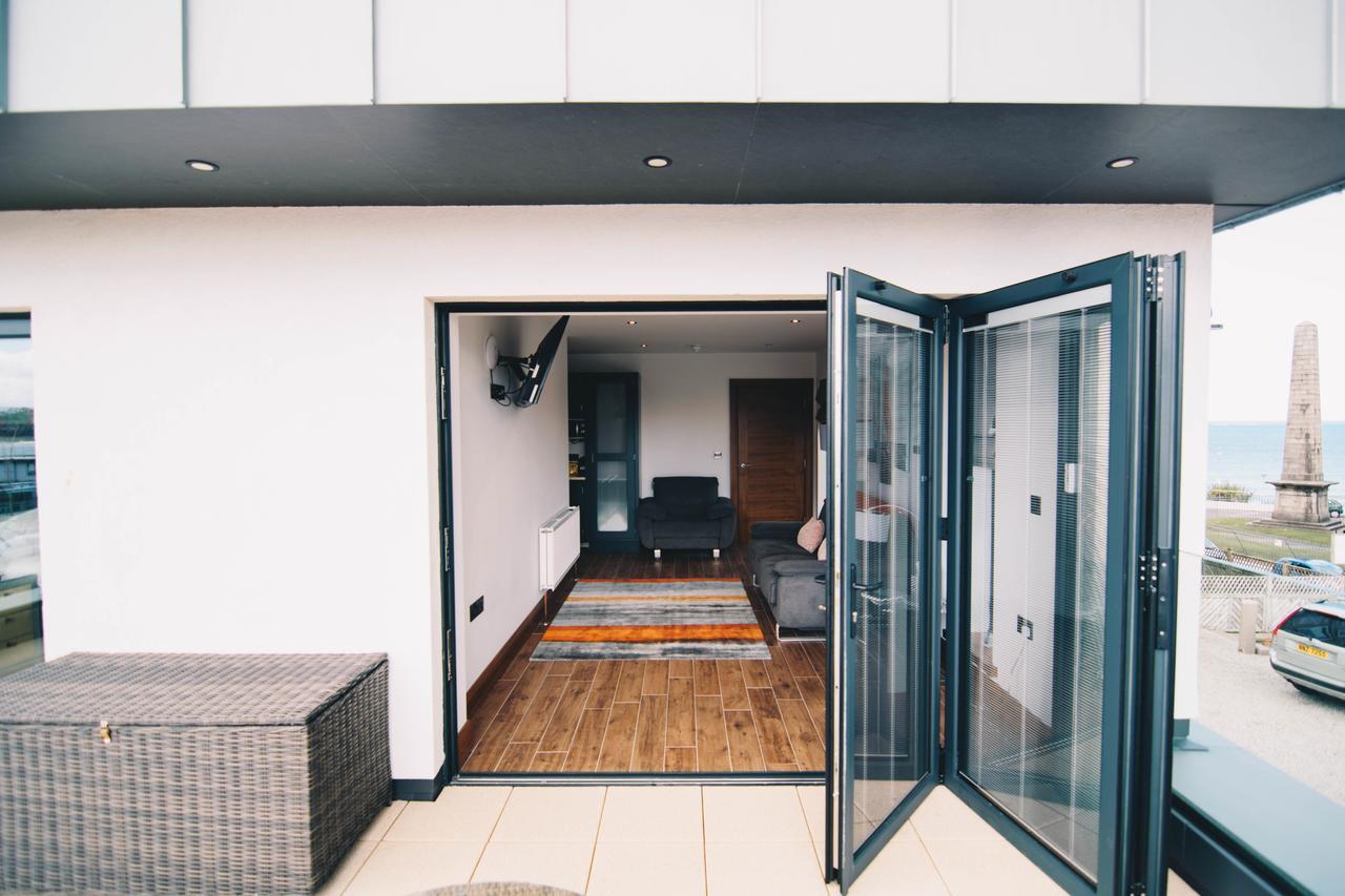 Antrim House Guest Rooms & Suites (Adults Only) Portrush Ngoại thất bức ảnh