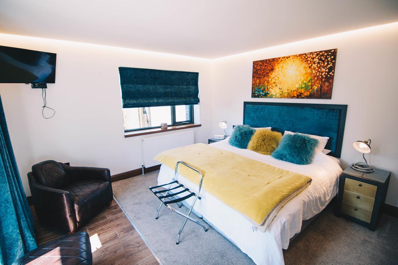 Antrim House Guest Rooms & Suites (Adults Only) Portrush Ngoại thất bức ảnh
